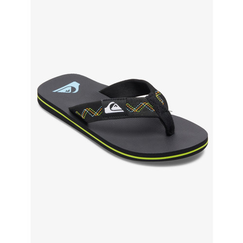 Quiksilver Molokai Stitchy - Sandalen voor Jongens Quiksilver Molokai Stitchy - Sandalen voor Jongens
