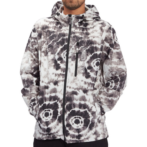 DC Shoes DAGUP PACK - WATERDICHTE WINDBREAKER VOOR HEREN DC Shoes DAGUP PACK - WATERDICHTE WINDBREAKER VOOR HEREN