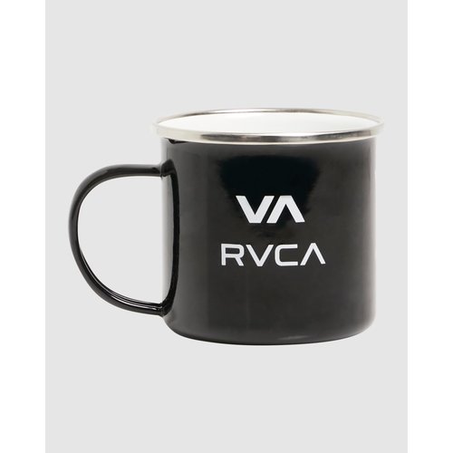 RVCA CAMP CUP BLACK