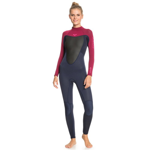 Roxy 3/2mm Prologue Back Zip Wetsuit Roxy 3/2mm Prologue Back Zip Wetsuit