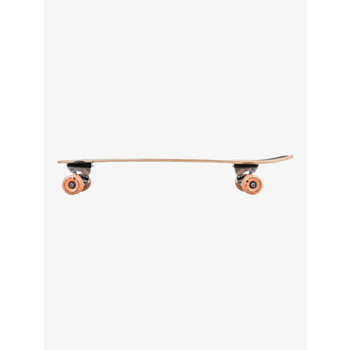 Quiksilver Seaside 8.5" - Longboard Skateboard voor Unisex
