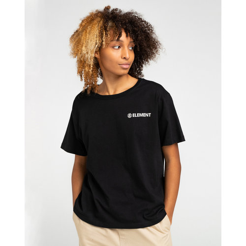 Element Blazin Chest- Organic t-shirt korte mouw voor dames Element Blazin Chest- Organic t-shirt korte mouw voor dames
