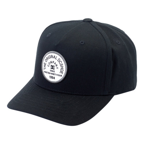 DC Shoes Badger- Snapback cap voor jongens DC Shoes Badger- Snapback cap voor jongens