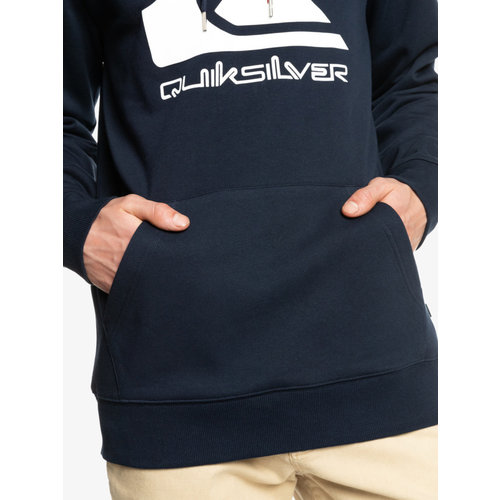 Quiksilver Big Logo - Fleece voor Heren