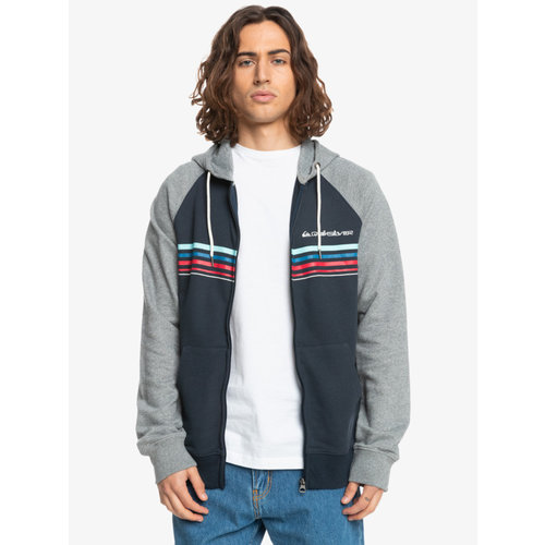 Quiksilver Essentials - Zip Up Hoodie voor heren Quiksilver Essentials - Zip Up Hoodie voor heren
