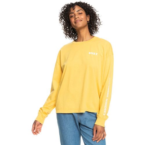 Roxy Beautiful Life - Long Sleeve T-Shirt voor dames Roxy Beautiful Life - Long Sleeve T-Shirt voor dames