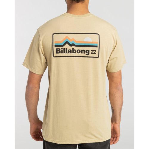 Billabong Denver- T-shirt voor heren