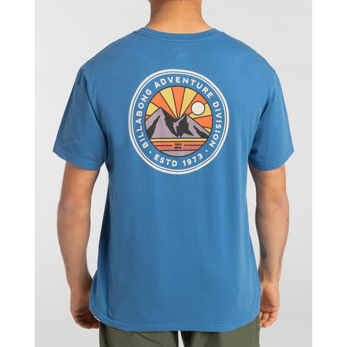 Billabong Rockies - T-Shirt voor heren