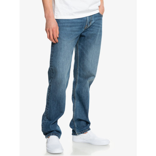Quiksilver Aqua Cult Aged - Regular Fit Jeans voor Heren Quiksilver Aqua Cult Aged - Regular Fit Jeans voor Heren