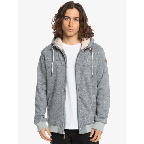Quiksilver Cypress Keller - Zip Up Hoodie voor heren Quiksilver Cypress Keller - Zip Up Hoodie voor heren