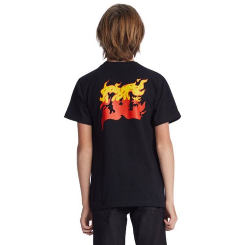 DC Shoes Burner - T-Shirt voor jongens