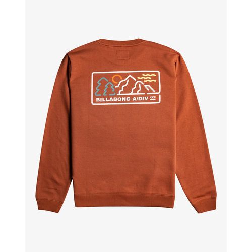Billabong Range CR- Sweater voor heren
