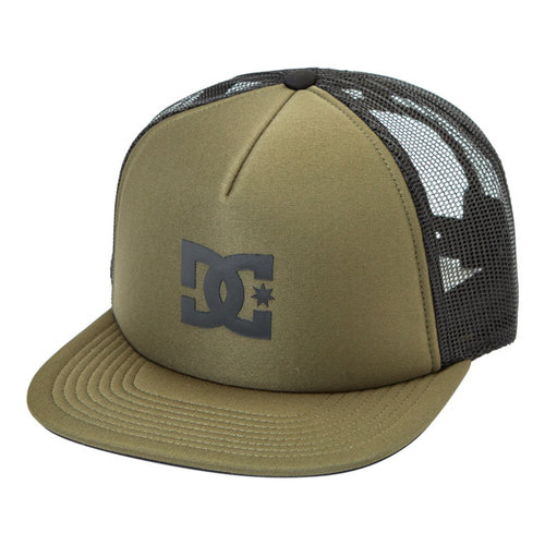 DC Shoes Gas Station - Trucker Cap voor boys DC Shoes Gas Station - Trucker Cap voor boys