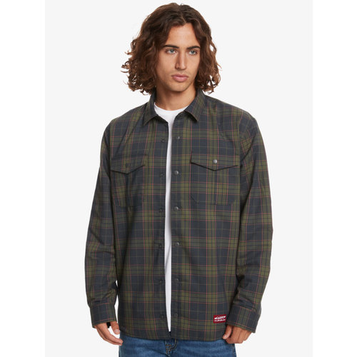 Quiksilver Free Climb Reversible - Technisch Shirt voor heren Quiksilver Free Climb Reversible - Technisch Shirt voor heren