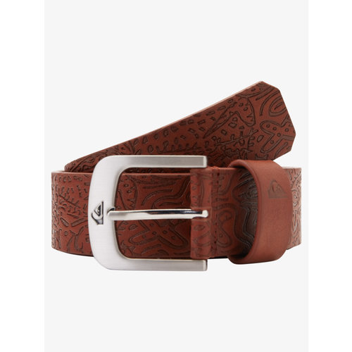 Quiksilver Toolin Around - leren riem voor heren Quiksilver Toolin Around - leren riem voor heren