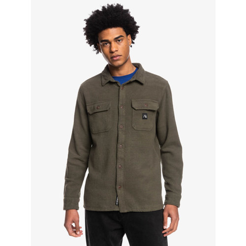 Quiksilver Kyloe - Overhemd met Lange Mouw voor Heren Quiksilver Kyloe - Overhemd met Lange Mouw voor Heren