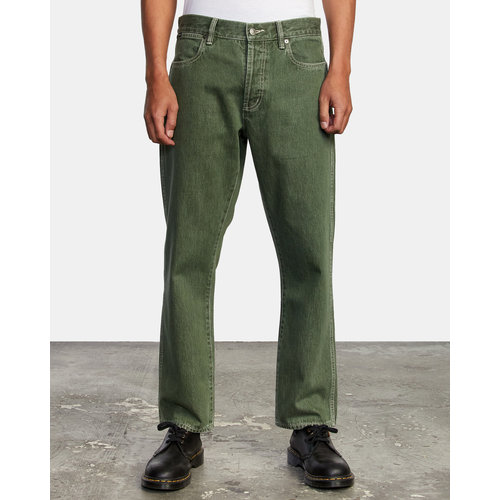 RVCA New Dawn - Straight Fit denim voor heren RVCA New Dawn - Straight Fit denim voor heren