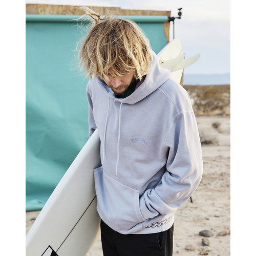 Billabong Wave Washed- Hoodie voor heren Billabong Wave Washed- Hoodie voor heren