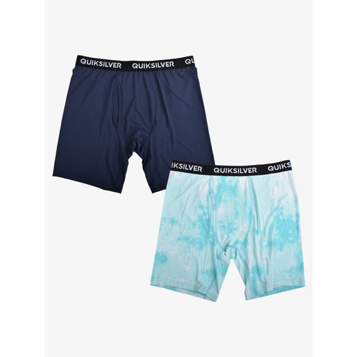 Quiksilver Acid Drop Performance Boxer - 2 Pack boxershorts voor heren Quiksilver Acid Drop Performance Boxer - 2 Pack boxershorts voor heren