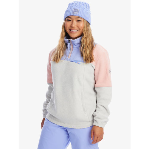 Roxy Chloe - Half-Zip Fleece voor dames Roxy Chloe - Half-Zip Fleece voor dames