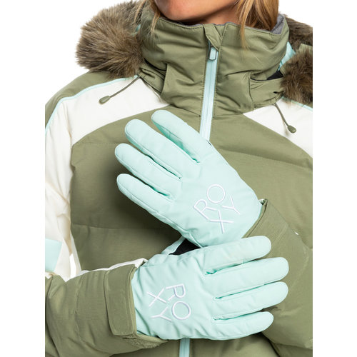 Roxy Fresh Fields Insulated -Snowboard/Ski Handschoenen voor dames Roxy Fresh Fields Insulated -Snowboard/Ski Handschoenen voor dames
