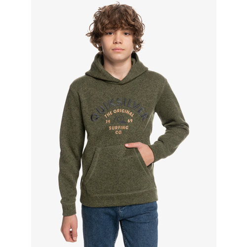 Quiksilver Keller Art - Hoodie voor jongens Quiksilver Keller Art - Hoodie voor jongens