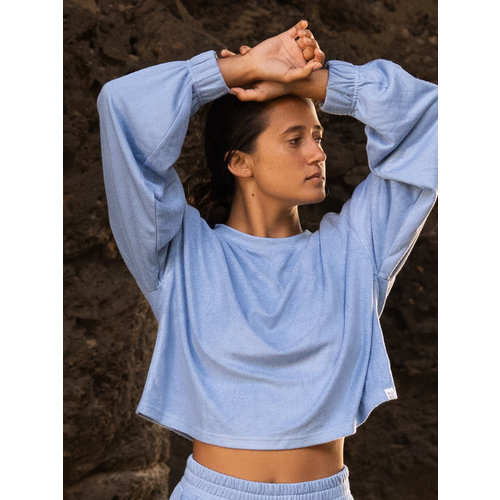 Roxy Loungin Around - Longsleeve voor dames Roxy Loungin Around - Longsleeve voor dames