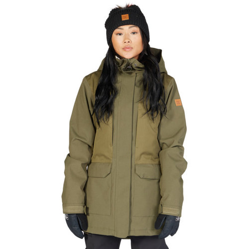 DC Shoes Panoramic - Technical Snow Jacket voor dames DC Shoes Panoramic - Technical Snow Jacket voor dames