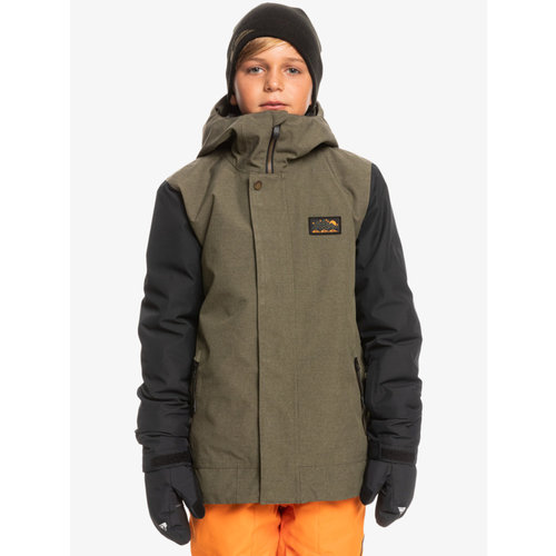Quiksilver Ridge - Technical Snow Jacket voor jongens en meisjes