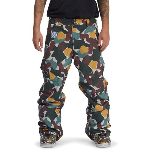 DC Shoes Banshee- Snowboard pant voor heren DC Shoes Banshee- Snowboard pant voor heren