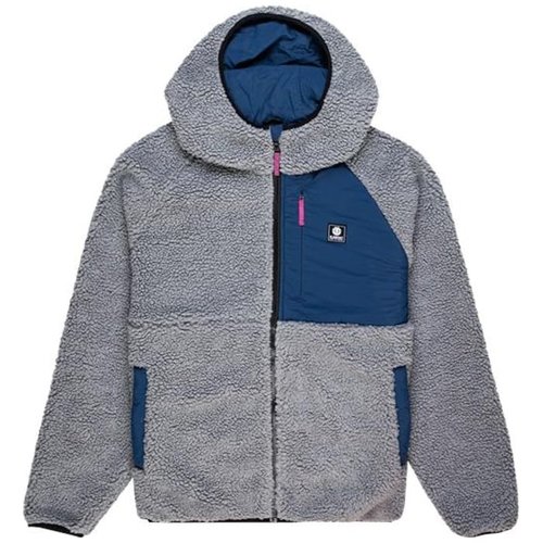 Element Wolfe- Reversible Fleece met rits voor heren Element Wolfe- Reversible Fleece met rits voor heren