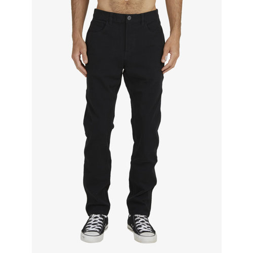 Quiksilver Krandy 19" - Straight Fit Pants voor heren Quiksilver Krandy 19" - Straight Fit Pants voor heren