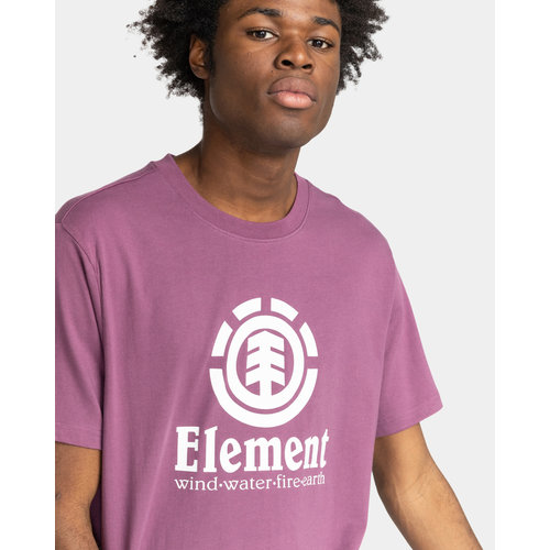 Element Vertical- T-shirt korte mouw heren