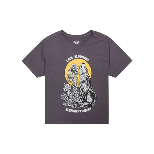 Element Timber Howl- T-shirt korte mouw voor dames Element Timber Howl- T-shirt korte mouw voor dames