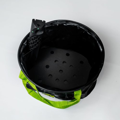 EXIT watersports BUX Wetsuit Change Bucket