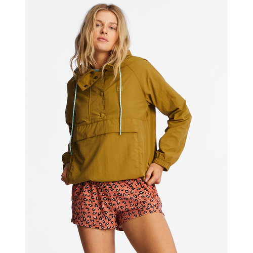 Billabong Trail Along- Anorak jack voor dames Billabong Trail Along- Anorak jack voor dames