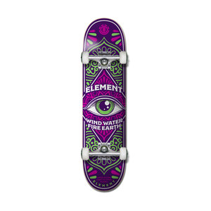 Element 8" Third Eye - Skateboard