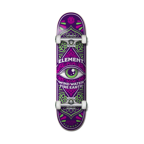 Element 8" Third Eye - Skateboard Element 8" Third Eye - Skateboard