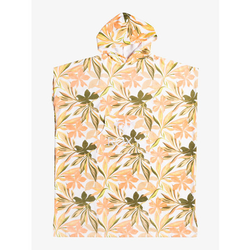 Roxy Stay Magical Printed - Poncho met capuchon voor dames Roxy Stay Magical Printed - Poncho met capuchon voor dames