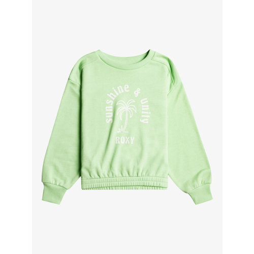 Roxy Dancing Machine - Sweater voor Meisjes 4-14 Roxy Dancing Machine - Sweater voor Meisjes 4-14