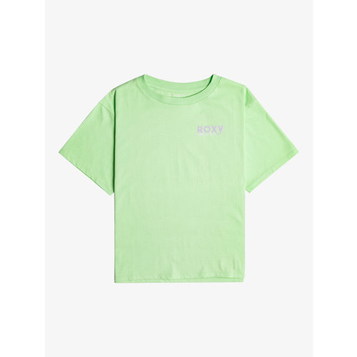 Roxy Gone To California - Oversized T-shirt voor Meisjes 4-14 Roxy Gone To California - Oversized T-shirt voor Meisjes 4-14
