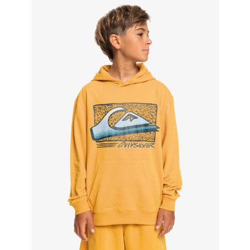 Quiksilver Retro Fade - Hoodie voor Jongens 8-14 Quiksilver Retro Fade - Hoodie voor Jongens 8-14