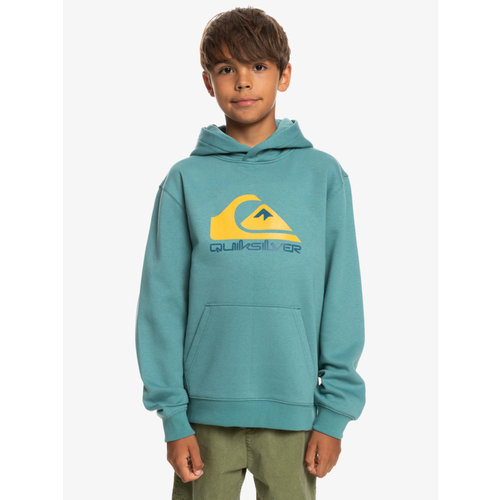 Quiksilver Big Logo - Hoodie voor Jongens Quiksilver Big Logo - Hoodie voor Jongens