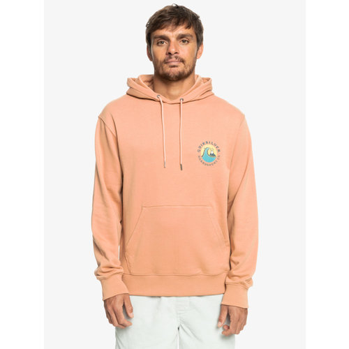 Quiksilver QS Bubble Stamp - Hoodie voor Heren Quiksilver QS Bubble Stamp - Hoodie voor Heren
