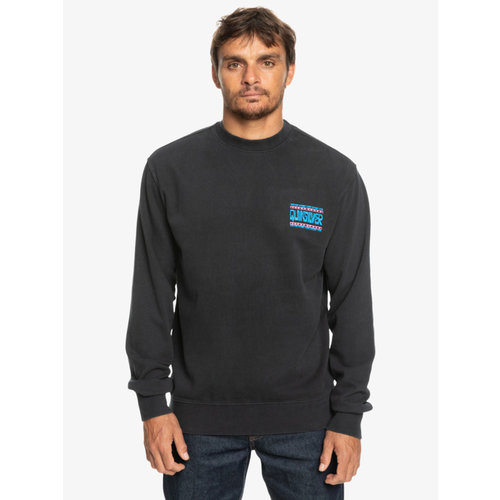 Quiksilver Neon Slab - Sweater voor Heren Quiksilver Neon Slab - Sweater voor Heren