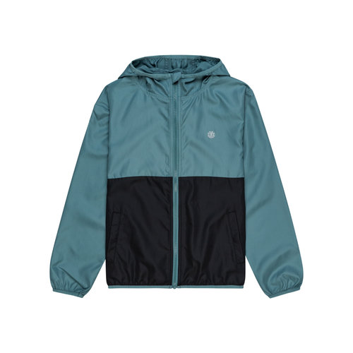 Element Alder Nano - Windbreaker voor jongens 8-14 Element Alder Nano - Windbreaker voor jongens 8-14