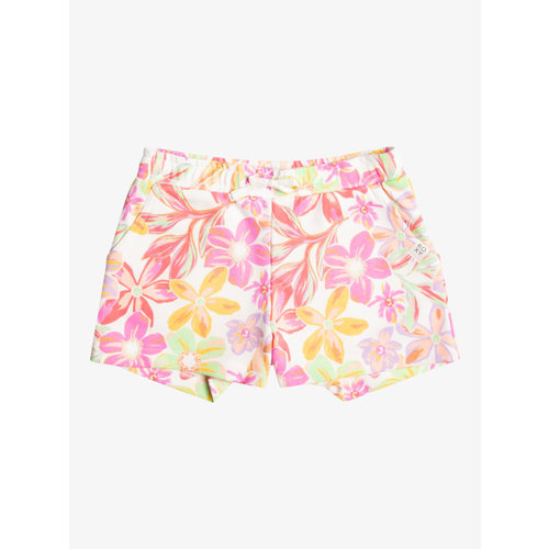 Roxy Twenty Five Miles - Short van Joggingstof voor Meisjes 4-14 Roxy Twenty Five Miles - Short van Joggingstof voor Meisjes 4-14