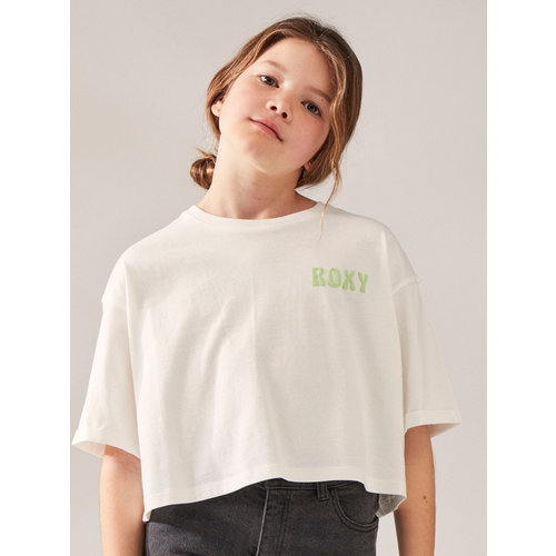 Roxy Call You Mine - Oversized Boxy T-shirt voor Meisjes 4-14