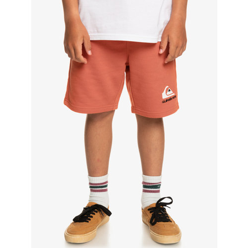 Quiksilver Easy Day - Short van Joggingstof voor Jongens 8-14 Quiksilver Easy Day - Short van Joggingstof voor Jongens 8-14