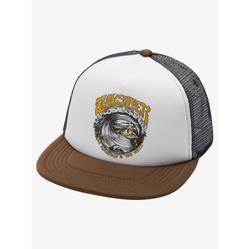 Quiksilver Tailgater - Trucker Cap voor Jongens Quiksilver Tailgater - Trucker Cap voor Jongens